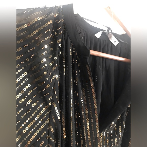 ZARA Limited Edition Sequin Dress - Picture 7 of 16